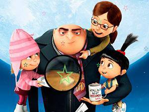 卑鄙的我找星星