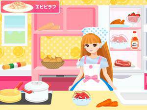 芭比的魔幻厨房