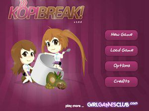 姐妹咖啡厅修改版