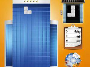 经典俄罗斯方块
