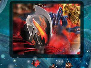 奥特曼联盟拼图升级版