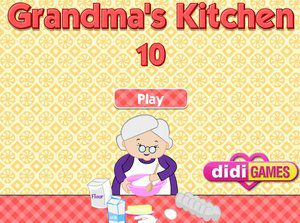 奶奶的厨房10