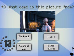 史诗英文抢答题