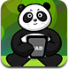 熊猫玩Ipad