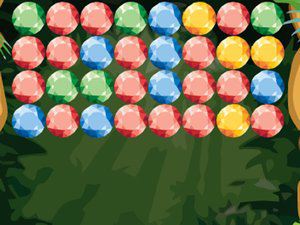 彩色宝石消消看