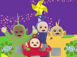 天线宝宝动物大巡游