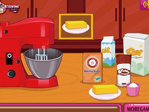 奶油核桃南瓜蛋糕