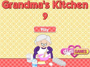 奶奶的厨房9