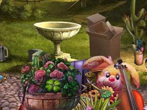 意外的爱情找东西