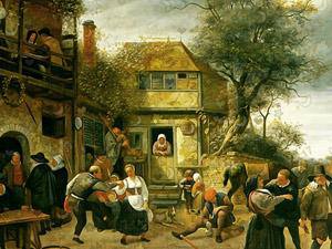 著名油画找东西5