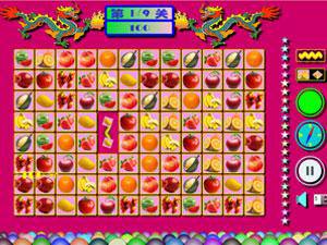 玩转水果连连看