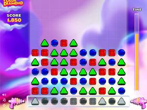 可爱宝石消消看