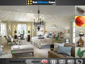 豪华居室找东西