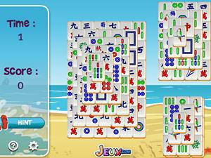 夏日麻将消消看