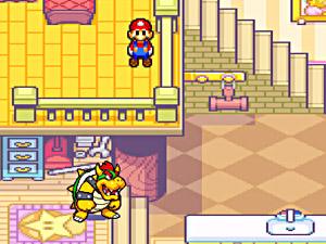 超级玛丽最后的战斗