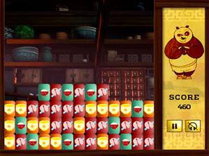 功夫熊猫消消看