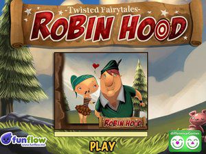 罗宾汉英雄救美