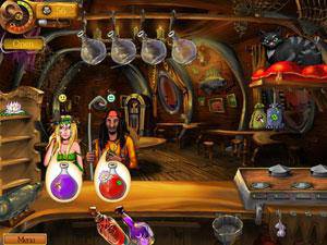 巫女经营魔法饮料吧