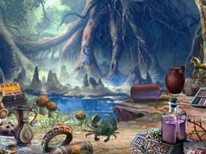 神秘的遗迹宝物2