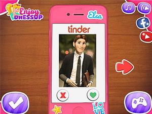 艾尔莎的新男友