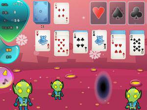 空间奥德赛扑克