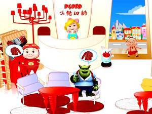 猪猪侠班纳服装大亨