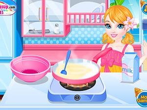 自制爽口冰淇淋