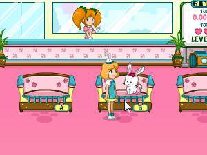 范妮宠物收容所