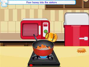 杏仁冰淇淋馅饼