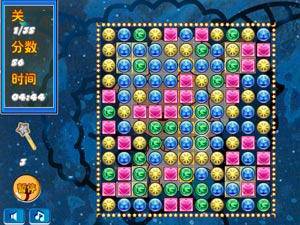 喜羊羊宝石迷阵