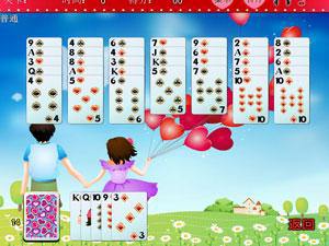 高尔夫首爱扑克