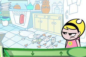 可爱比利跳舞机