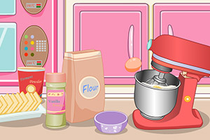 好吃的生日蛋糕