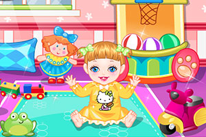 照顾宝贝爱丽丝