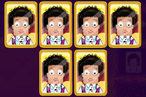 山姆万圣节偷懒