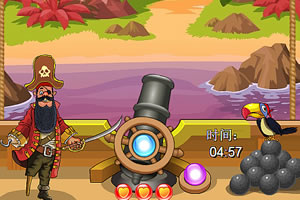 海盗泡泡龙冒险