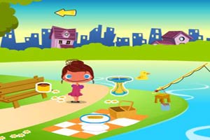 茉莉的休闲生活