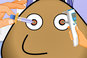 外星宠物眼部护理