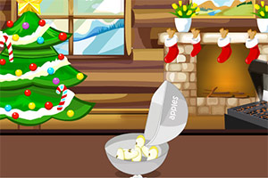 苹果香草冰淇淋