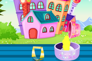 制作16岁生日蛋糕