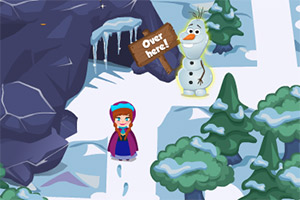 安娜女王大冒险