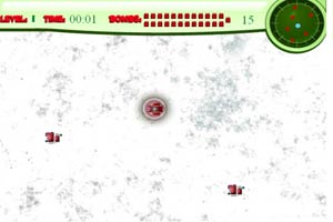 圣诞老人轰炸机