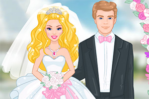 芭比的婚礼事故