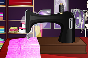 属于你的万圣节服