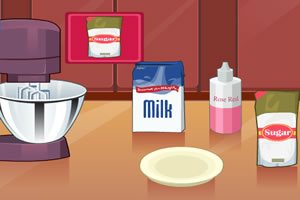 公主珠宝盒蛋糕