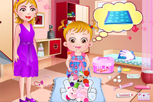 可爱宝贝小医生