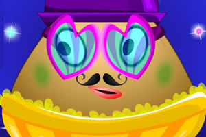 外星宠物受伤之后