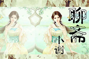 聊斋之小谢
