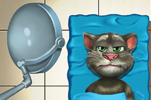 汤姆猫的开颅手术