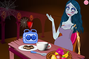 僵尸新娘生宝宝